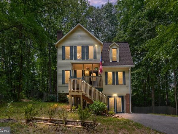 64 GREENRIDGE DRIVE, STAFFORD, VA 22554