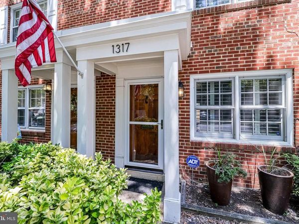 1317 QUEEN STREET, ALEXANDRIA, VA 22314
