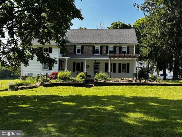 34 FRETZ ROAD , PERKASIE, PA 18944