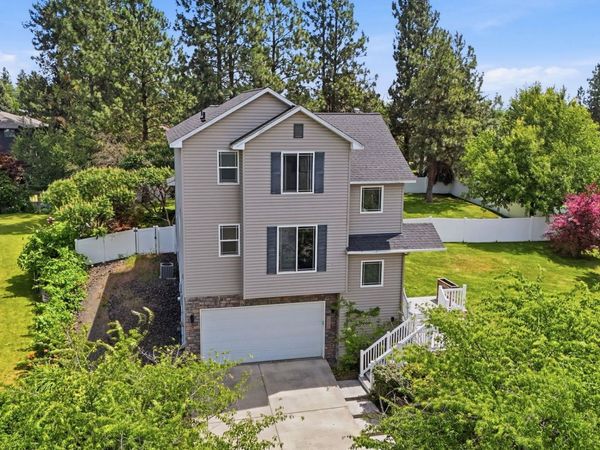 2109 S F St, Spokane, WA 99224
