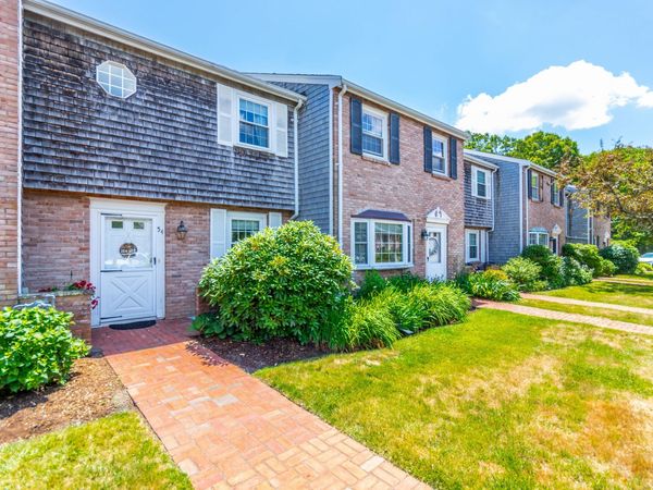 54 Captain Cook Lane, UNIT 54, Centerville, MA 02632