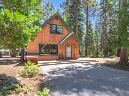 7169 Timberwolf Drive, Tahoma, CA 96142 Photo