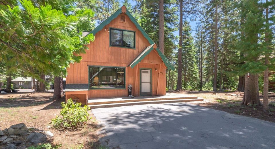 7169 Timberwolf Drive, Tahoma, CA 96142 Photo