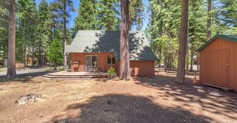 7169 Timberwolf Drive, Tahoma, CA 96142 Photo