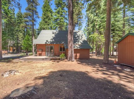 7169 Timberwolf Drive, Tahoma, CA 96142 Photo
