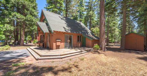 7169 Timberwolf Drive, Tahoma, CA 96142 Photo