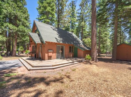 7169 Timberwolf Drive, Tahoma, CA 96142 Photo