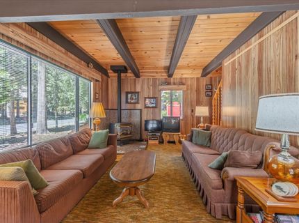 7169 Timberwolf Drive, Tahoma, CA 96142 Photo