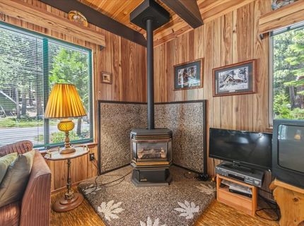 7169 Timberwolf Drive, Tahoma, CA 96142 Photo
