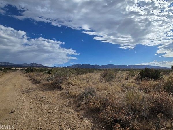 0 Vicinity Ave X13 & 189th St E, Llano, CA 93544