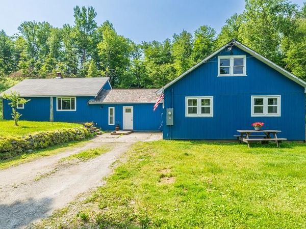 772 Kelley Hill Road, Pawlet, VT 05761