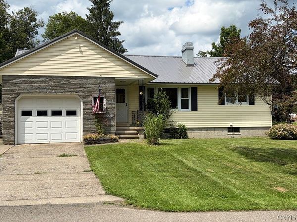 3368 Maple Avenue , Blodgett Mills, NY 13738