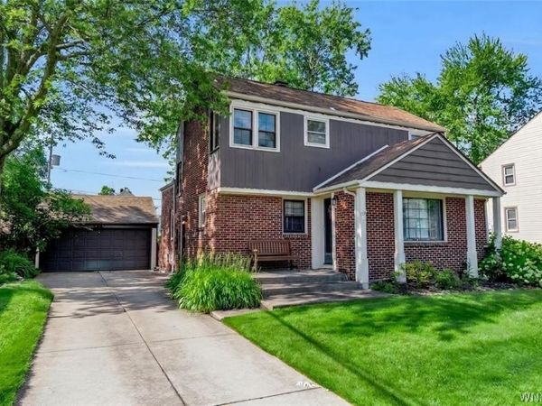 389 Stillwell Avenue , Buffalo, NY 14217