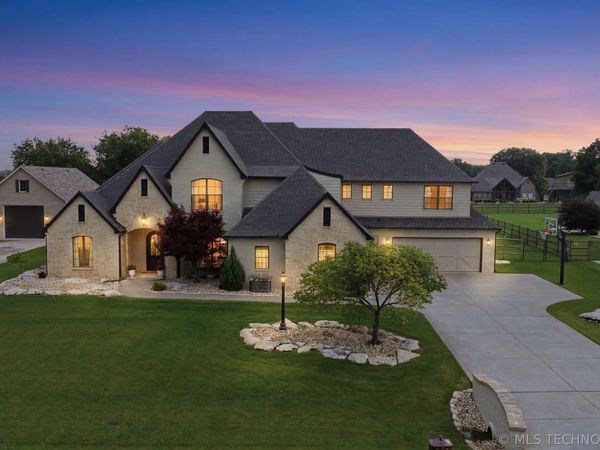 7183 Hidden Acre Trail , Owasso, OK 74055