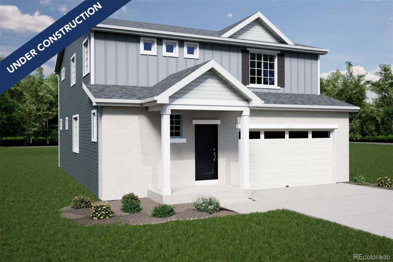 21802 E 46th Place, Aurora, CO 80019 Main Photo