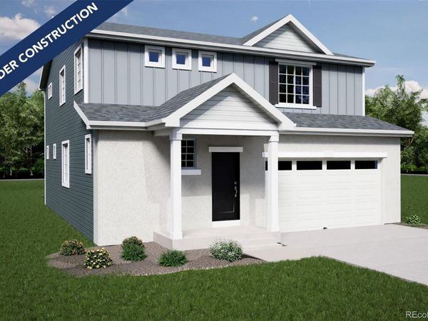 21802 E 46th Place, Aurora, CO 80019