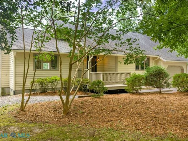 91 Perkins Woods Road , Urbanna, VA 23175