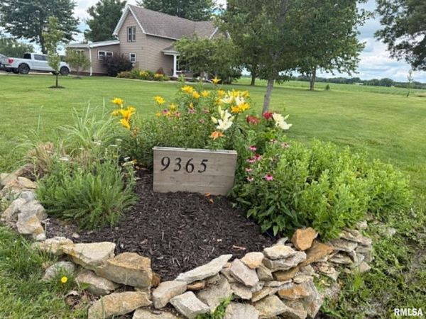 9365 N 950TH Road, Macomb, IL 61455