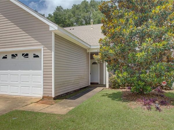 812 Willow Bridge Drive W, Mobile, AL 36695