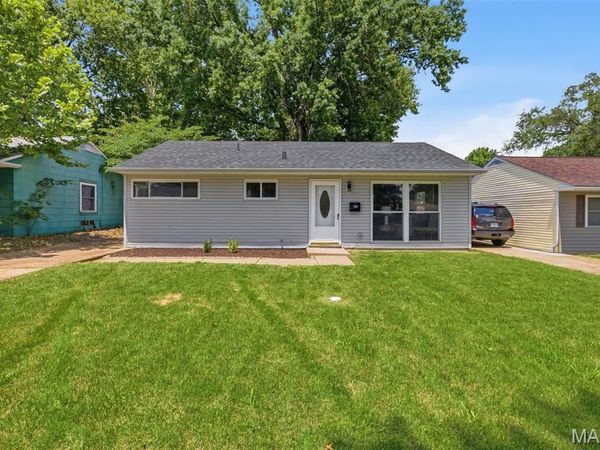 7857 Wanda Avenue , St Louis, MO 63123