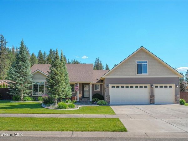 4356 E Amur LN, Post Falls, ID 83854