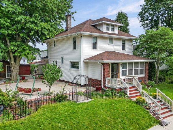 509 S Harrison Street, Frankfort, IN 46041