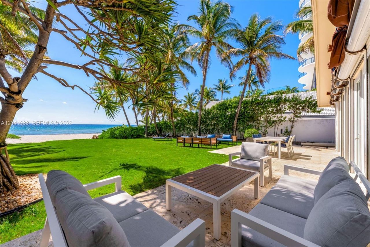 105 Ocean Blvd , Golden Beach, FL 33160 Photo