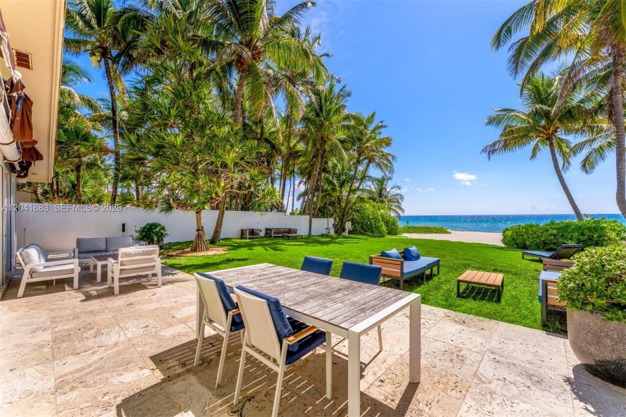 105 Ocean Blvd , Golden Beach, FL 33160 Photo