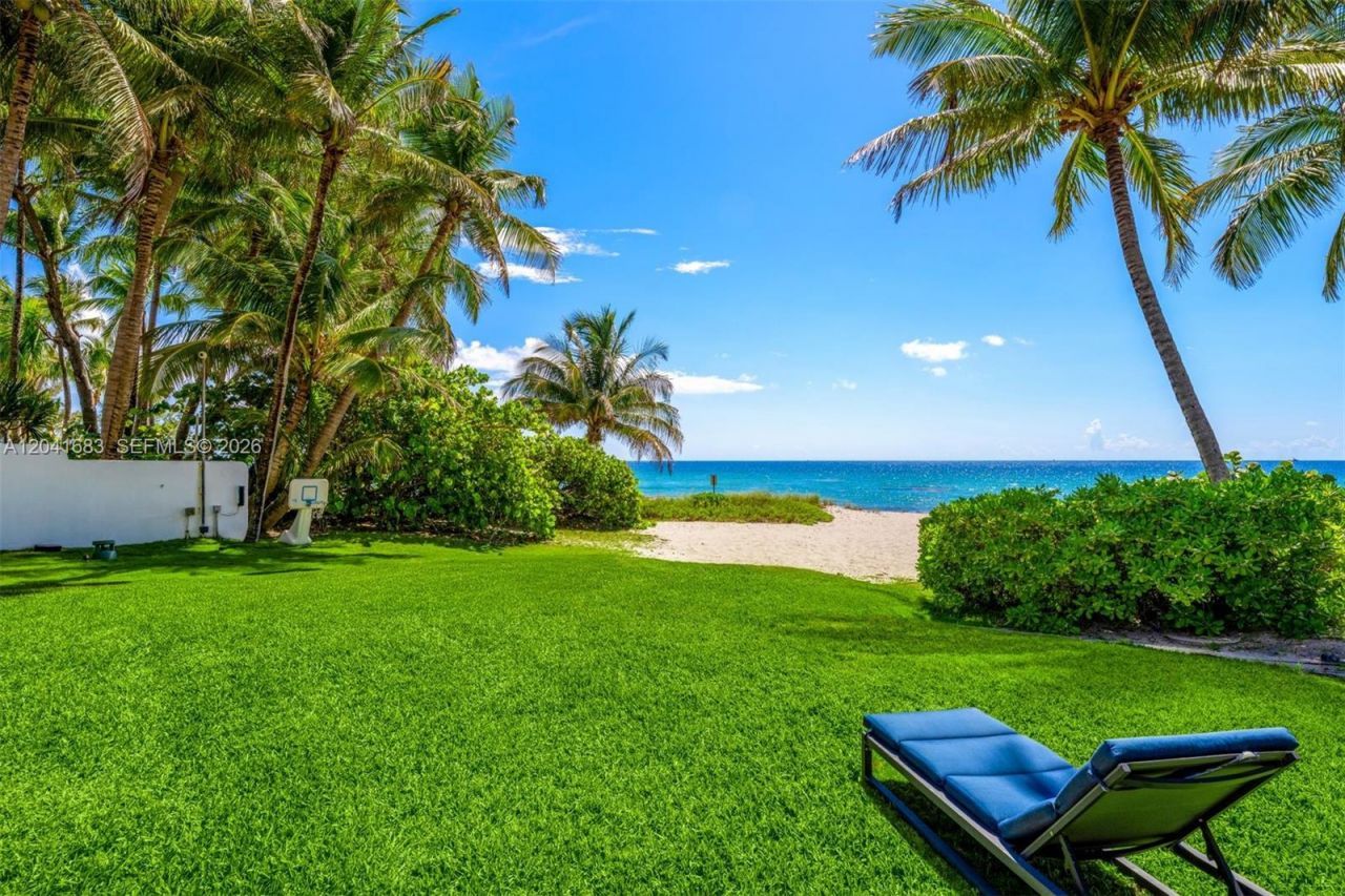 105 Ocean Blvd , Golden Beach, FL 33160 Photo