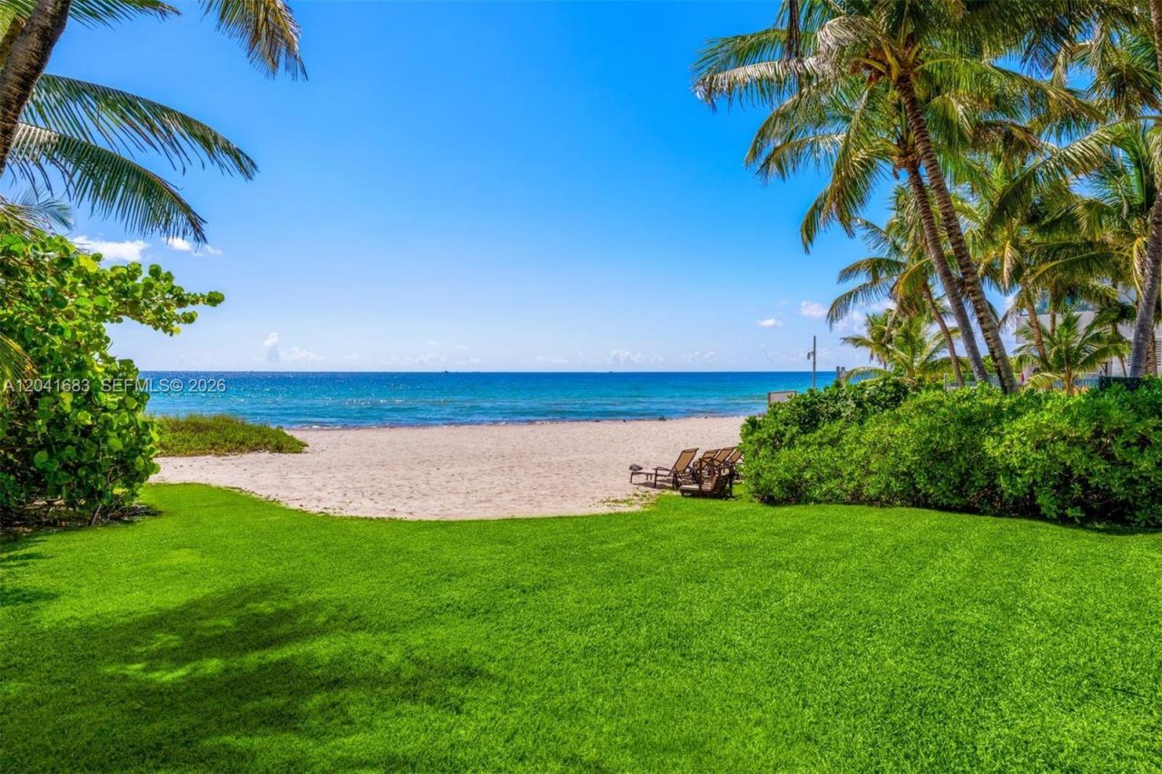 105 Ocean Blvd , Golden Beach, FL 33160 Photo