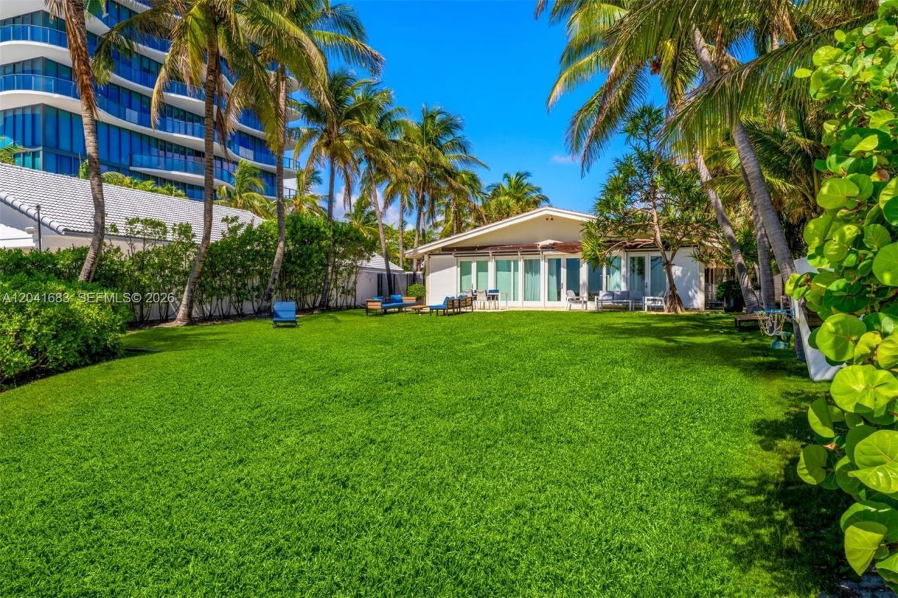 105 Ocean Blvd , Golden Beach, FL 33160 Photo