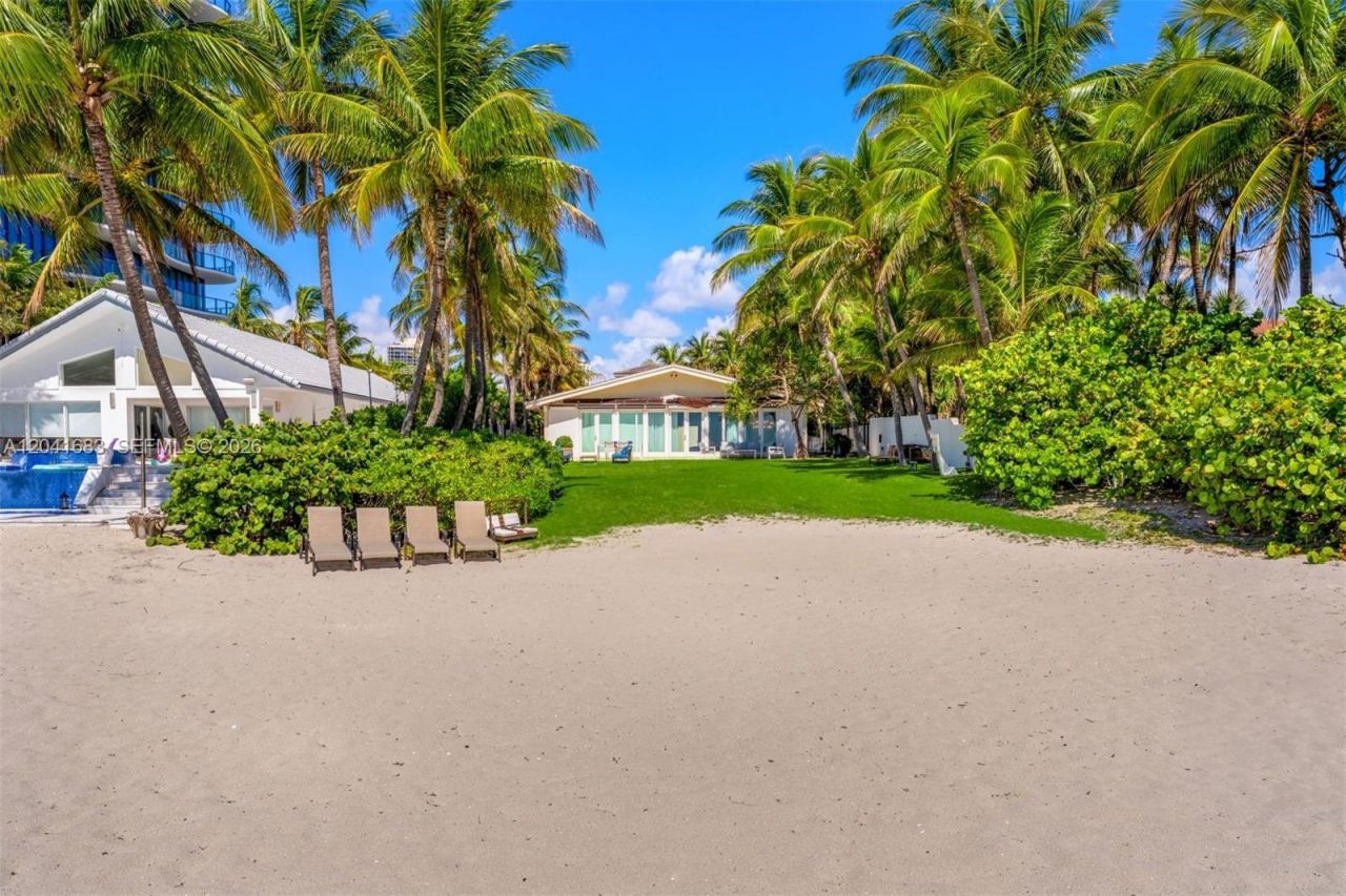 105 Ocean Blvd , Golden Beach, FL 33160 Photo
