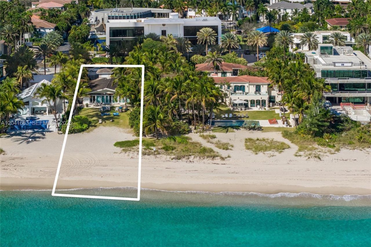 105 Ocean Blvd , Golden Beach, FL 33160 Photo