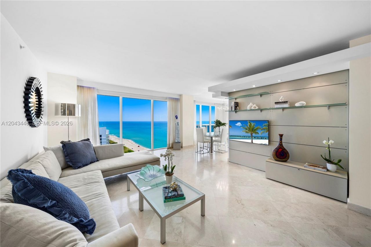 4779 Collins Ave , Unit 2601/02, Miami Beach, FL 33140 Photo