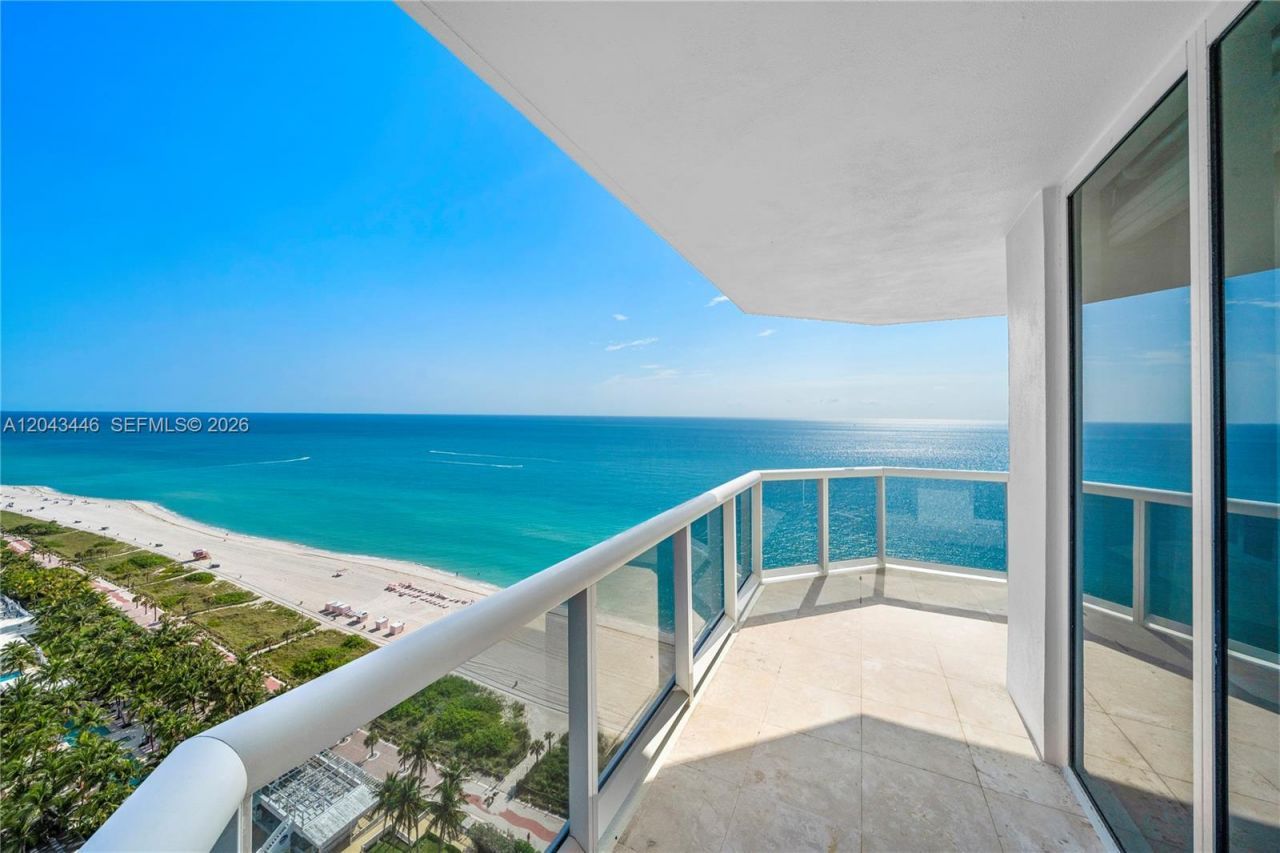 4779 Collins Ave , Unit 2601/02, Miami Beach, FL 33140 Photo