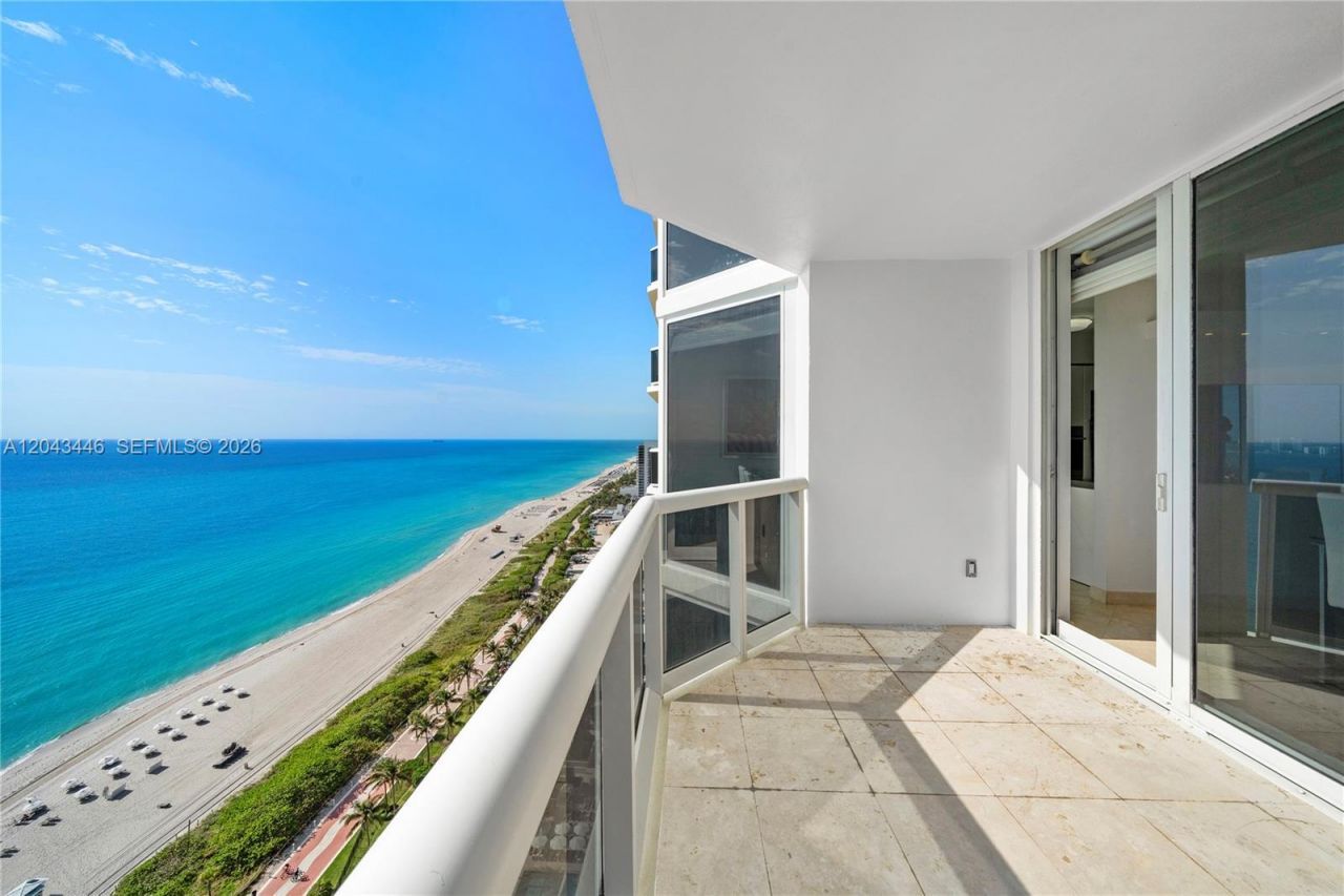 4779 Collins Ave , Unit 2601/02, Miami Beach, FL 33140 Photo