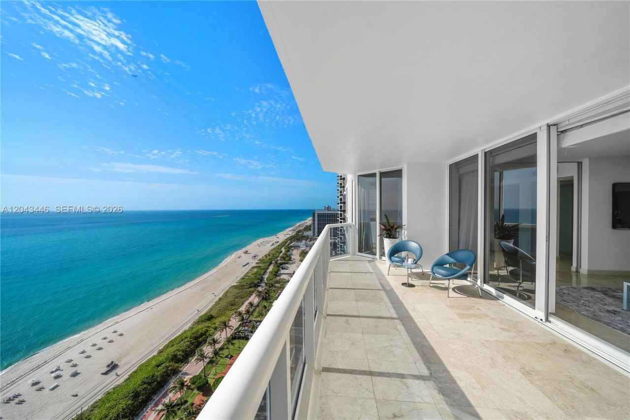 4779 Collins Ave , Unit 2601/02, Miami Beach, FL 33140 Photo