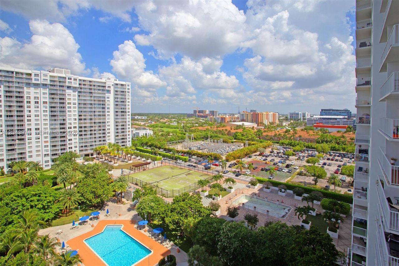 2851 NE 183rd St, Unit 1416E, Aventura, FL 33160 Photo