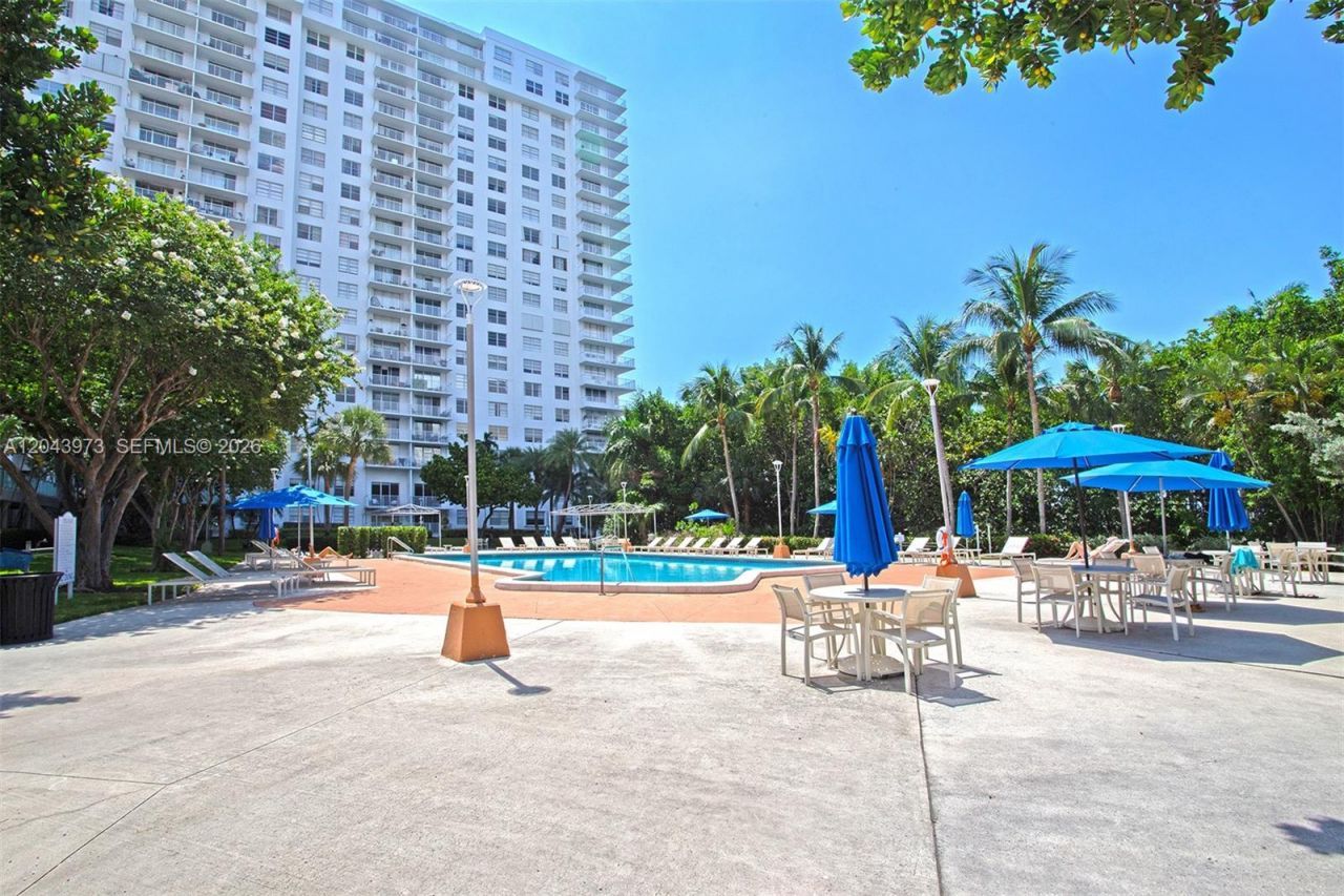 2851 NE 183rd St, Unit 1416E, Aventura, FL 33160 Photo