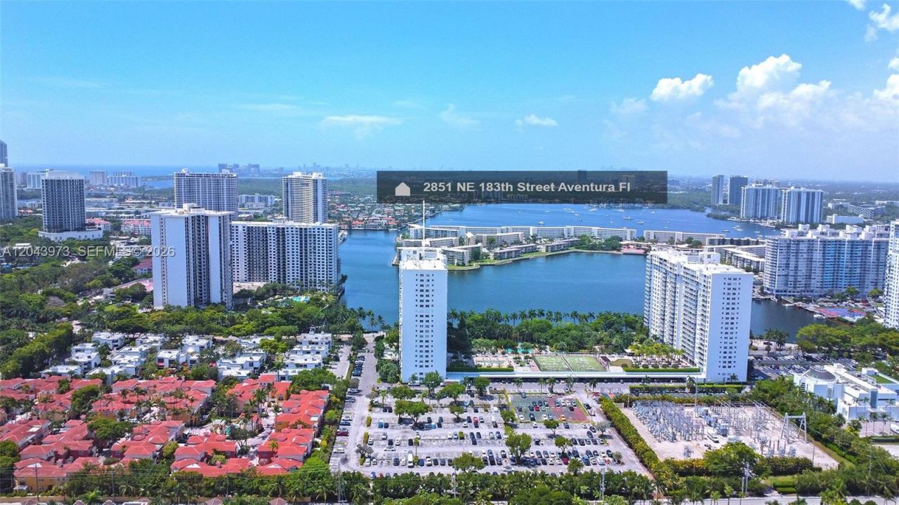 2851 NE 183rd St, Unit 1416E, Aventura, FL 33160 Photo