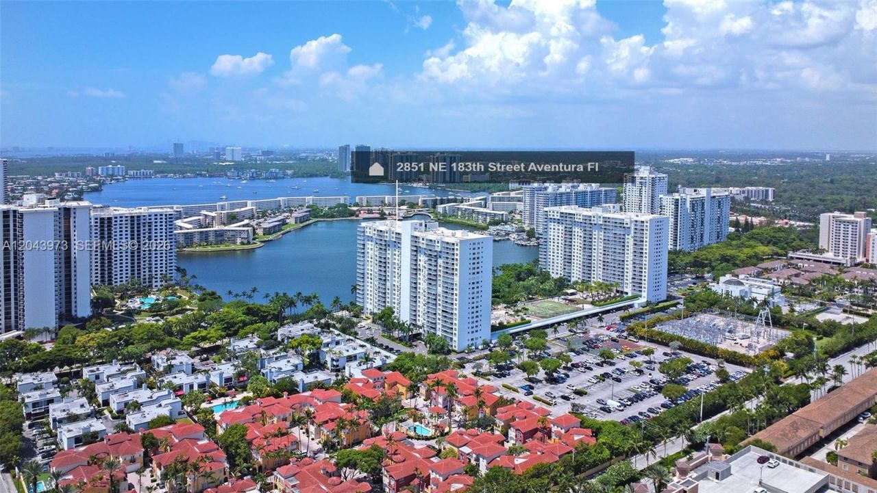 2851 NE 183rd St, Unit 1416E, Aventura, FL 33160 Photo