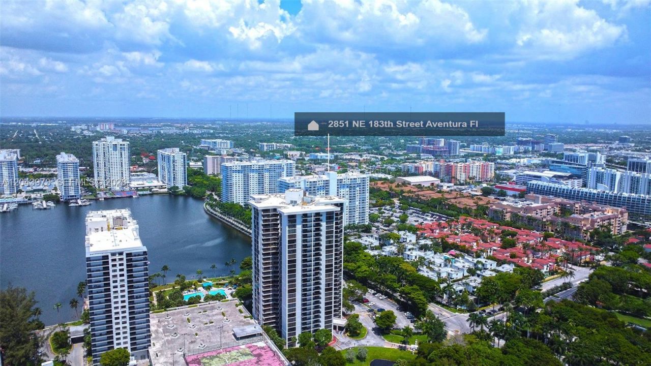 2851 NE 183rd St, Unit 1416E, Aventura, FL 33160 Photo