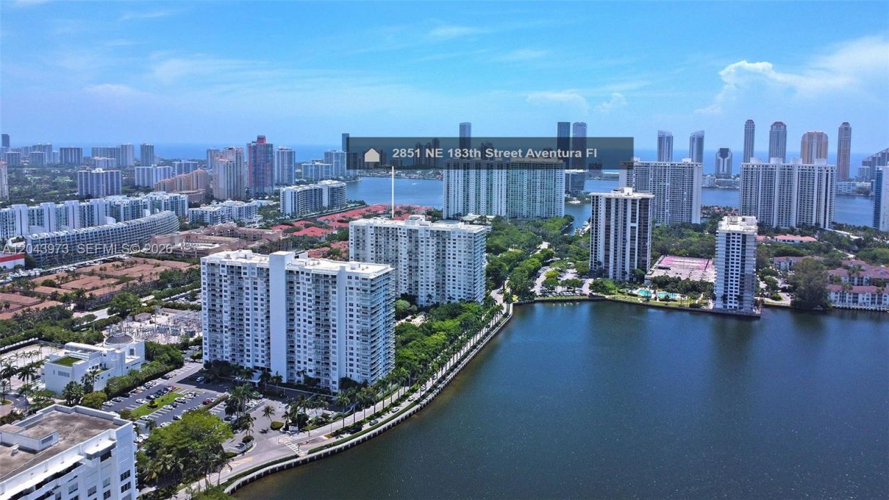 2851 NE 183rd St, Unit 1416E, Aventura, FL 33160 Photo