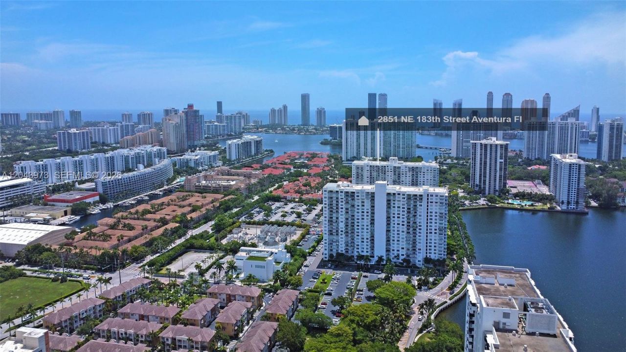 2851 NE 183rd St, Unit 1416E, Aventura, FL 33160 Photo