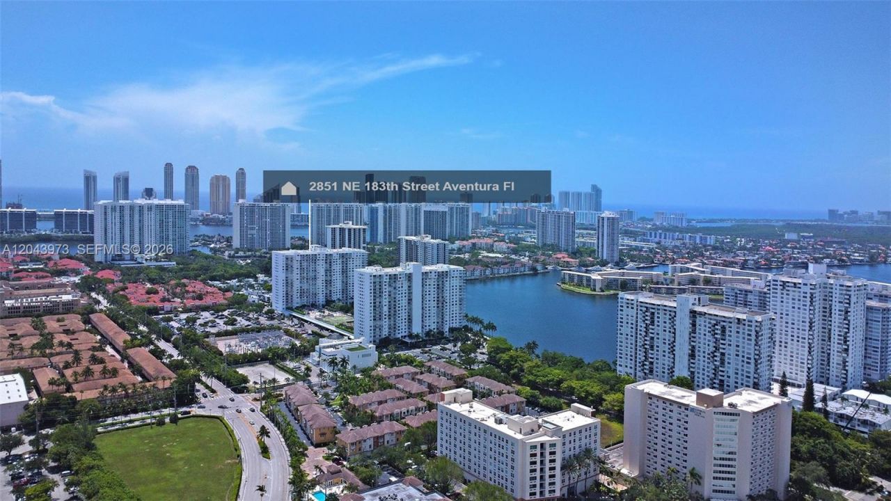 2851 NE 183rd St, Unit 1416E, Aventura, FL 33160 Photo