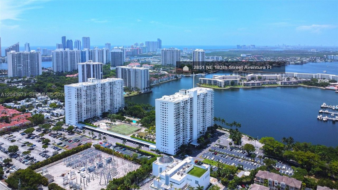 2851 NE 183rd St, Unit 1416E, Aventura, FL 33160 Photo