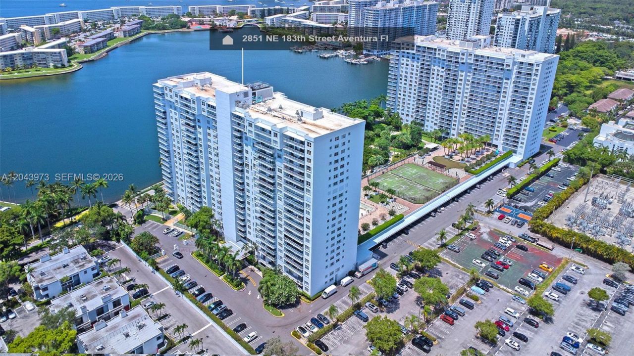 2851 NE 183rd St, Unit 1416E, Aventura, FL 33160 Photo