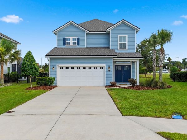 126 Saint Barts Ave, St Augustine, FL 32080