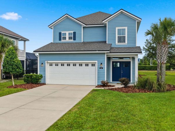 126 Saint Barts Ave, St Augustine, FL 32080