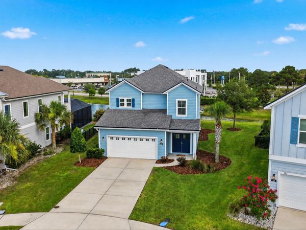 126 Saint Barts Ave, St Augustine, FL 32080